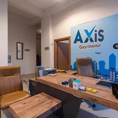 Apartment Axis Homes