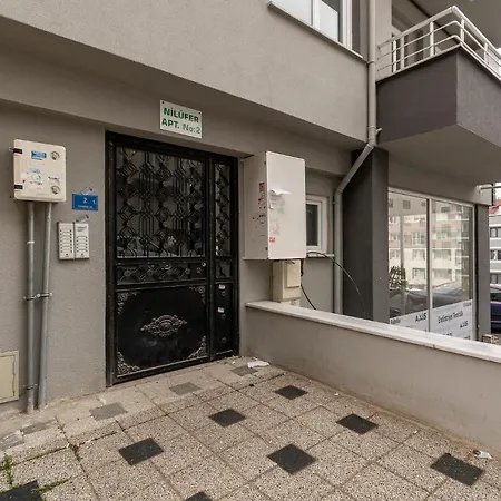 Axis Homes Apartment